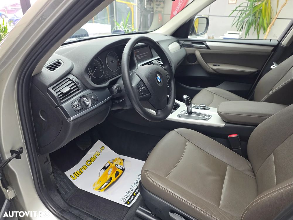 BMW X3 - 16