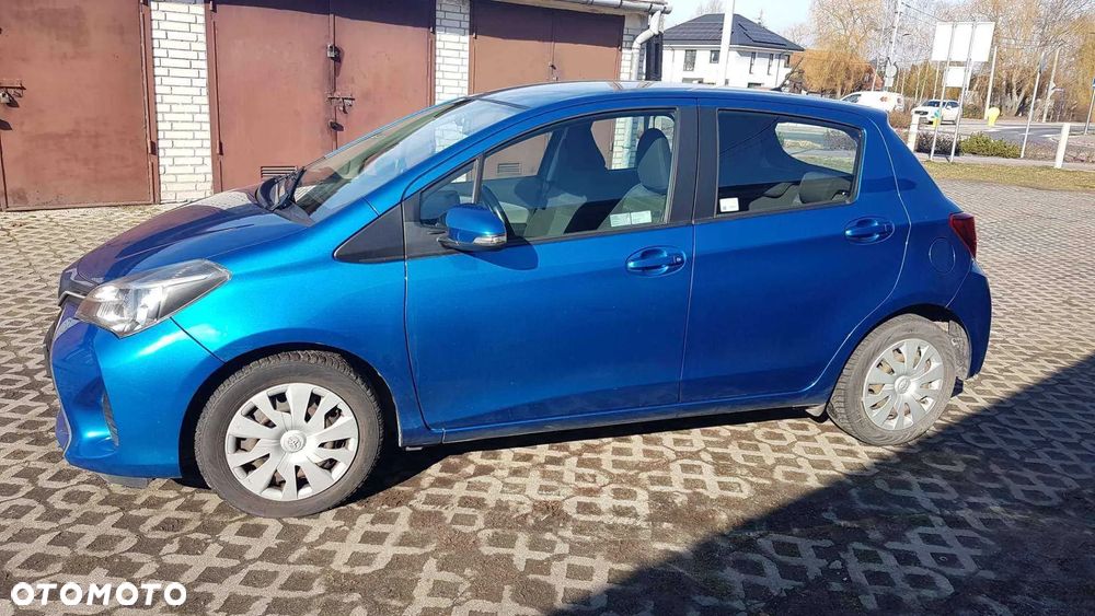 Toyota Yaris 1.4 D-4D Premium EU6 - 2