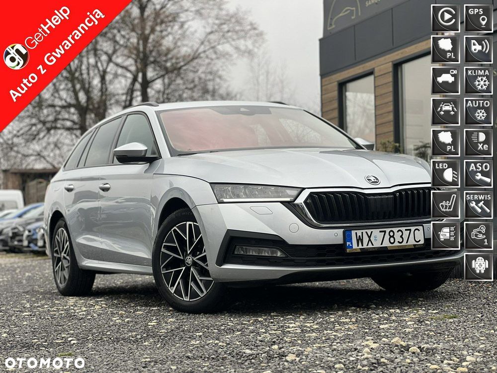 Skoda Octavia 2.0 TDI Ambition - 1