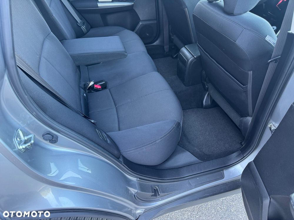 Subaru Forester 2.0X Trend - 22