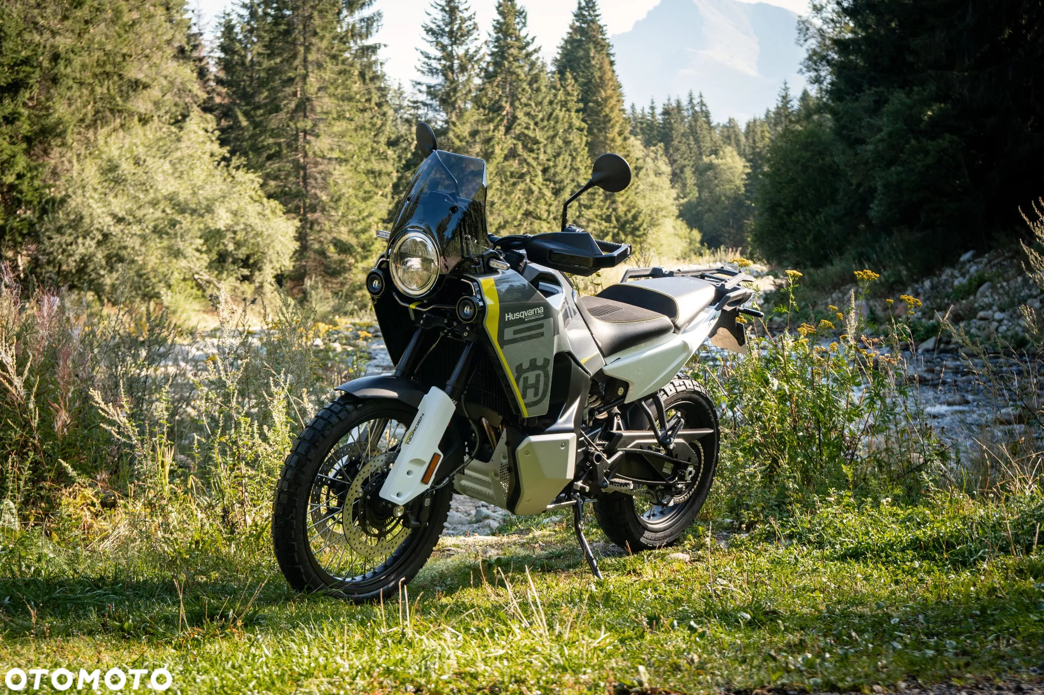 Husqvarna Norden - 9