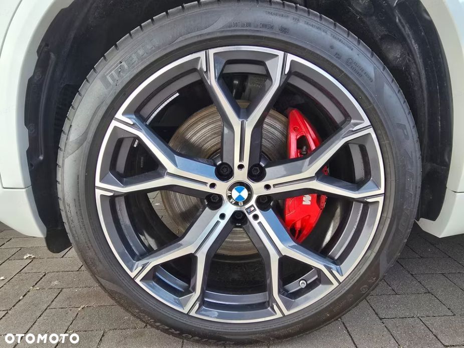 BMW X5 xDrive40d mHEV M Sport sport - 15