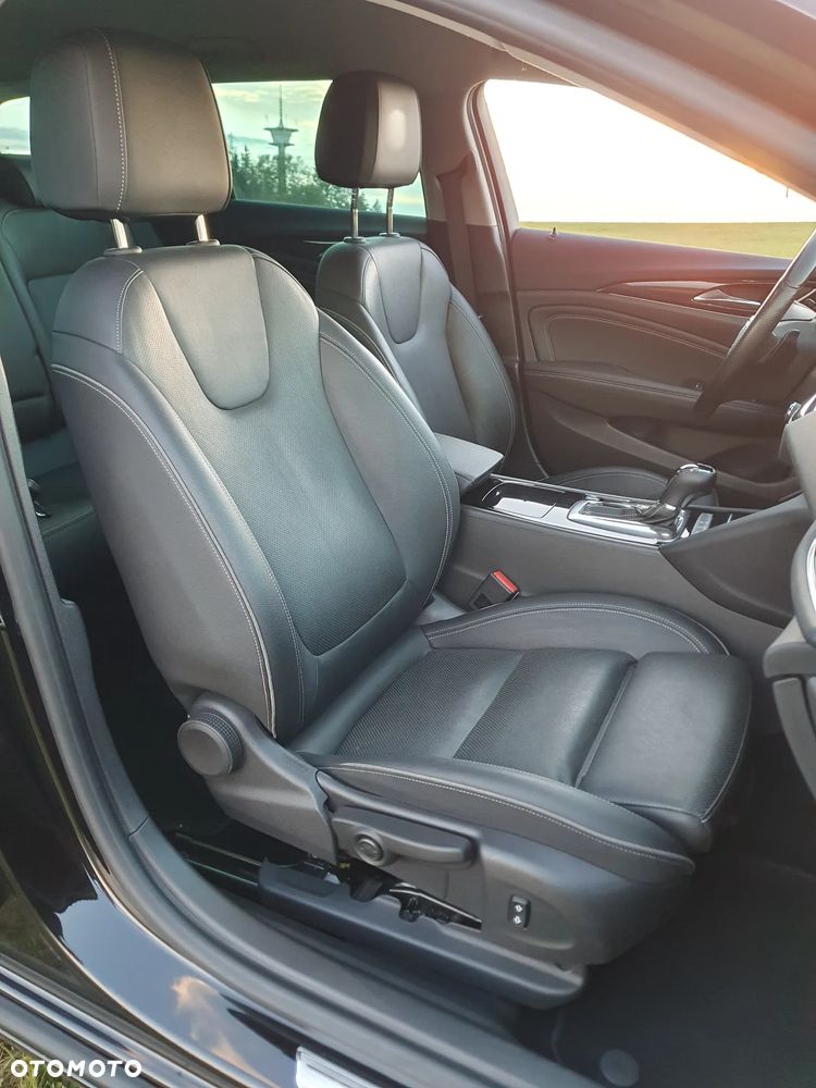 Opel Insignia 2.0 CDTI Ultimate S&S - 8