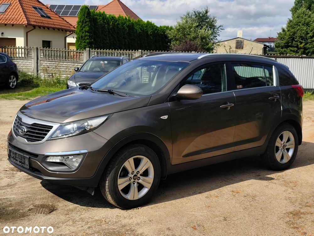Kia Sportage 1.6 GDI S 2WD - 14