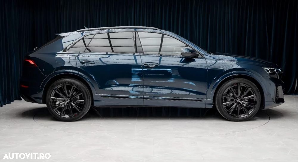 Audi Q8 50 TDI quattro Tiptronic MHEV - 8