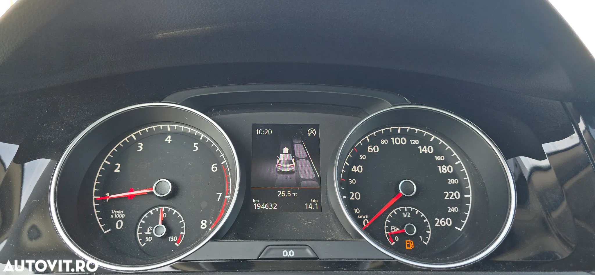Volkswagen Golf 1.4 TSI ACT BlueMotion Technology DSG Highline - 17