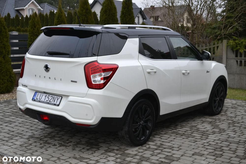 SsangYong/KGM Tivoli Grand 1.5 T-GDI Sapphire - 13