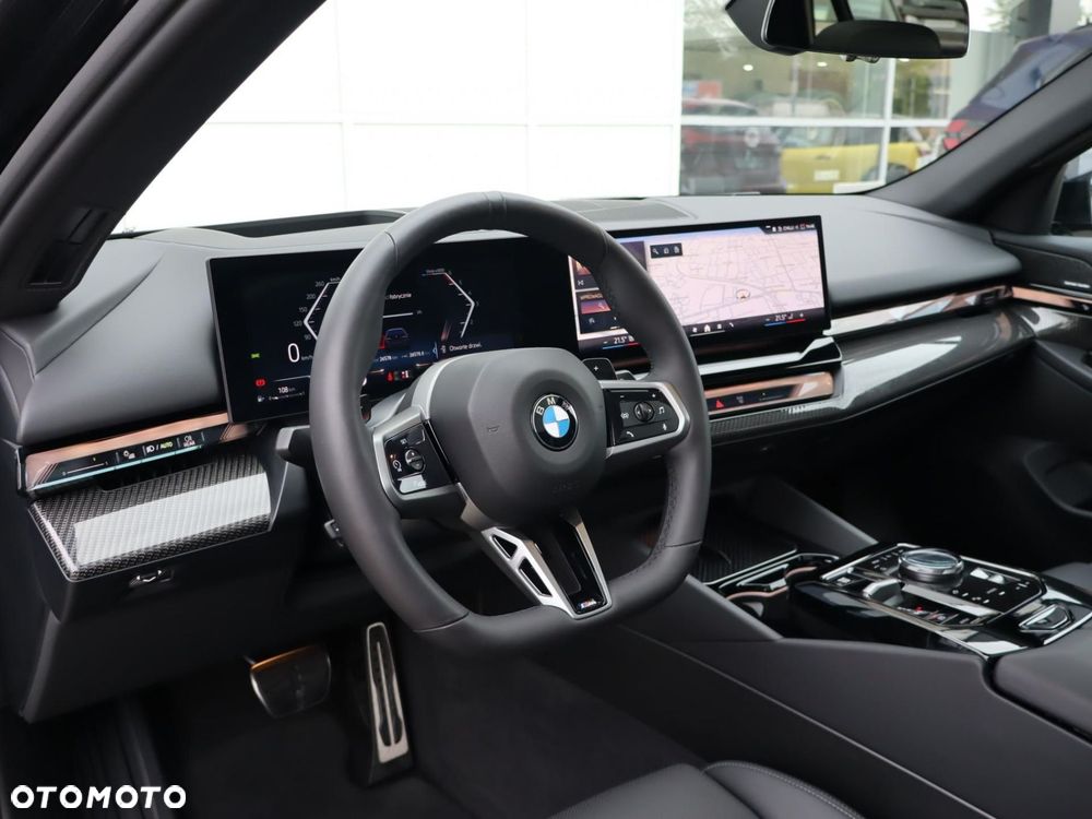 BMW Seria 5 - 5