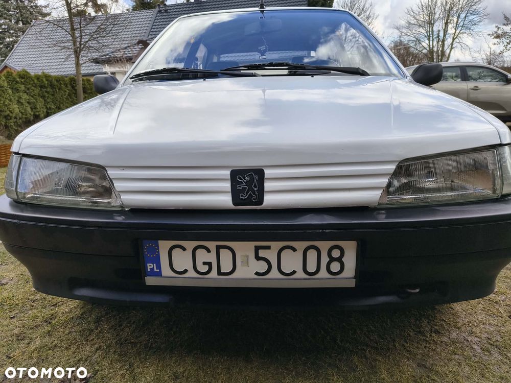 Peugeot 106 1.0 XN - 1