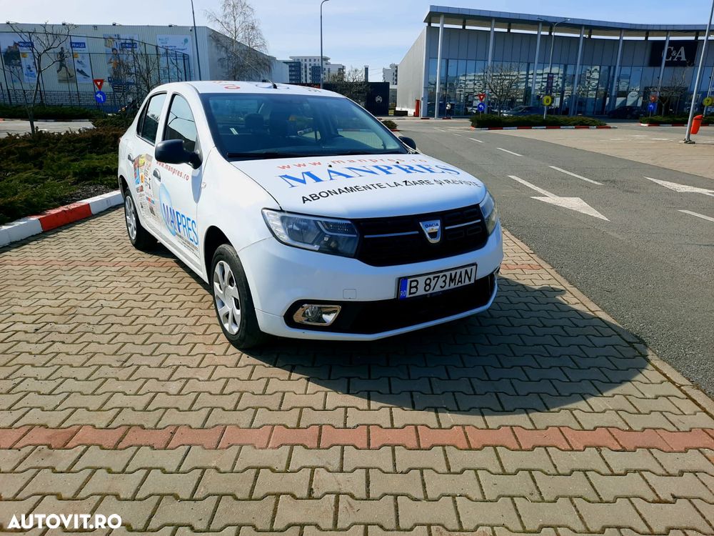 Dacia Logan 1.0 SCe Ambiance - 2