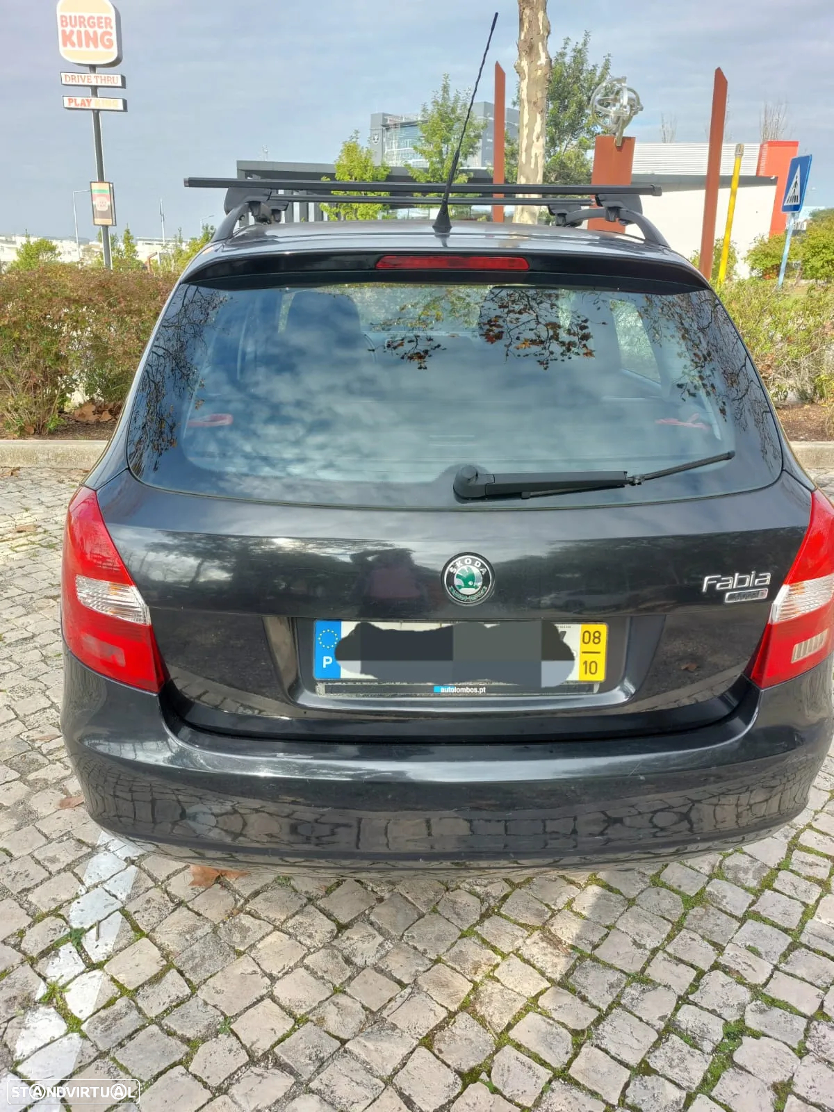 Skoda Fabia Break 1.2 Elegance - 5