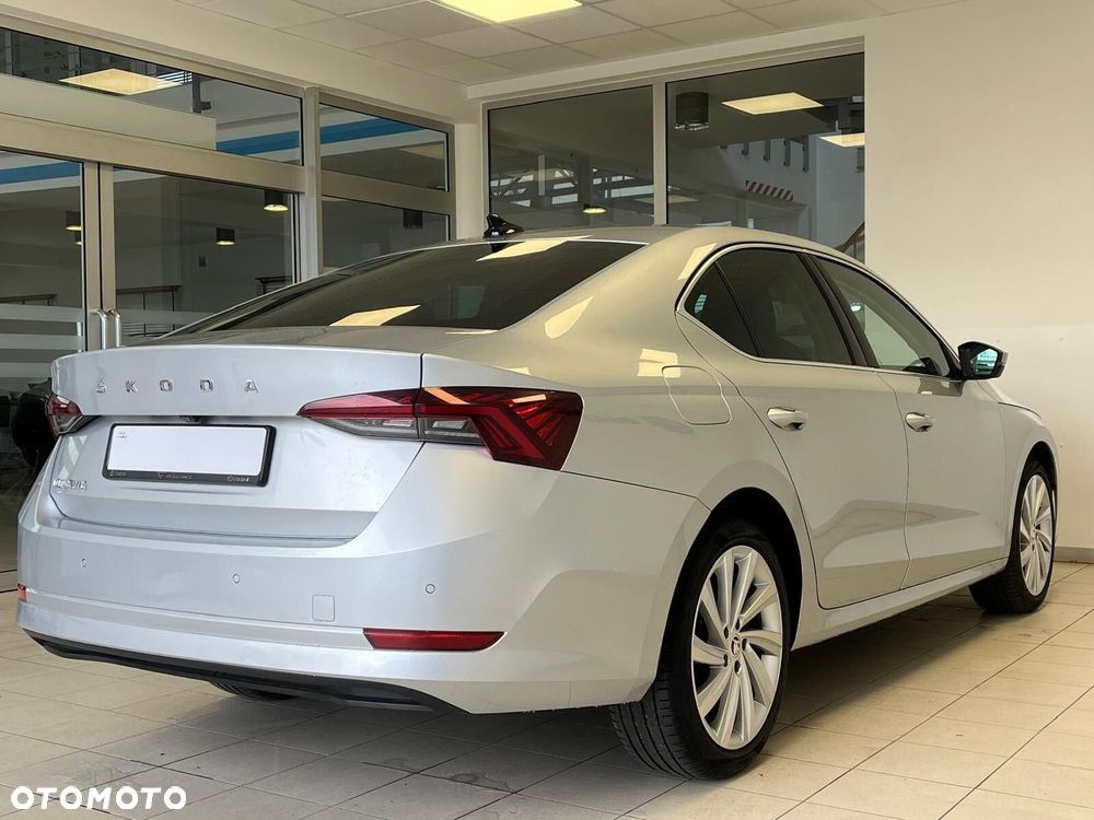 Skoda Octavia 1.5 TSI GPF ACT Style - 4