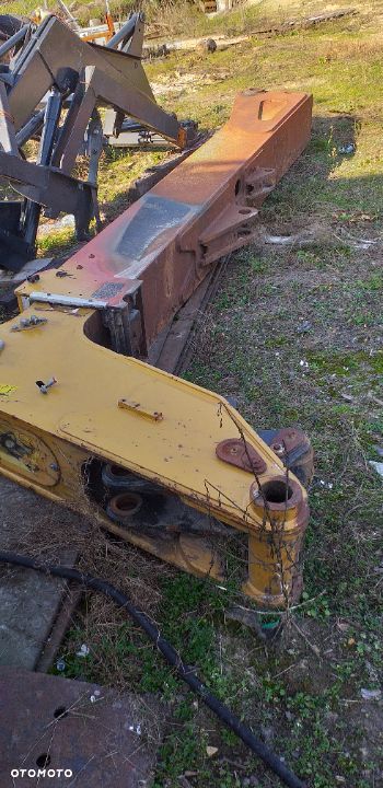 Teleskop ładowarki Cat