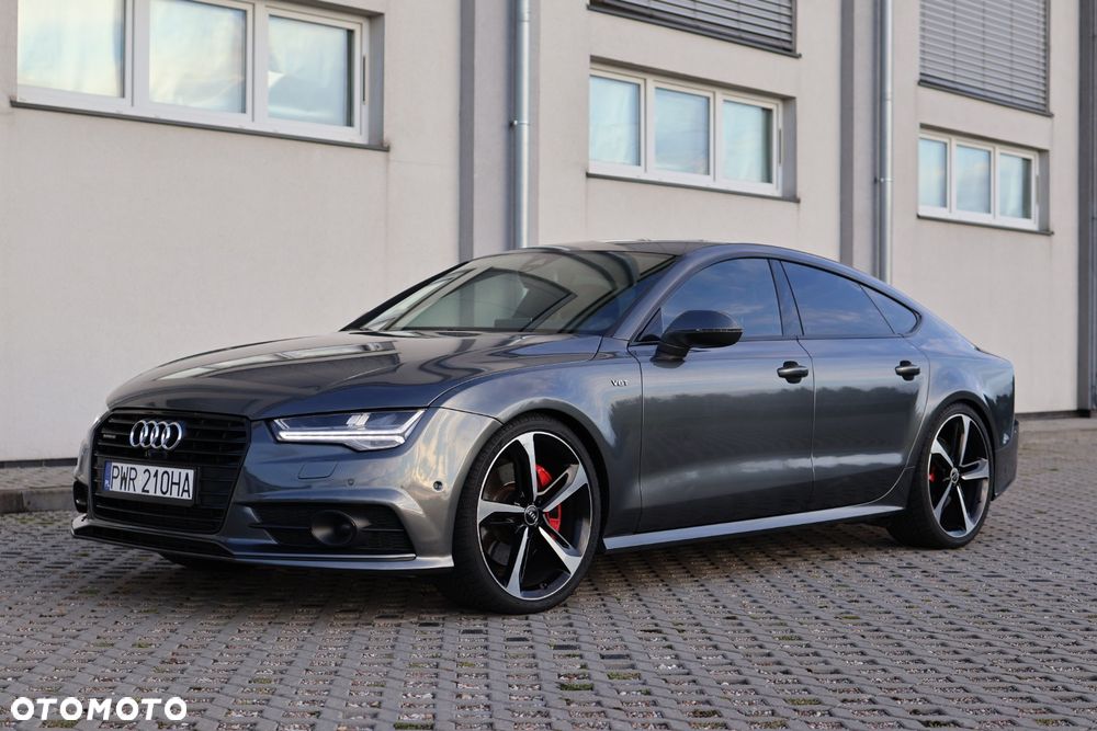 Audi A7 Sportback 2015 photo 2