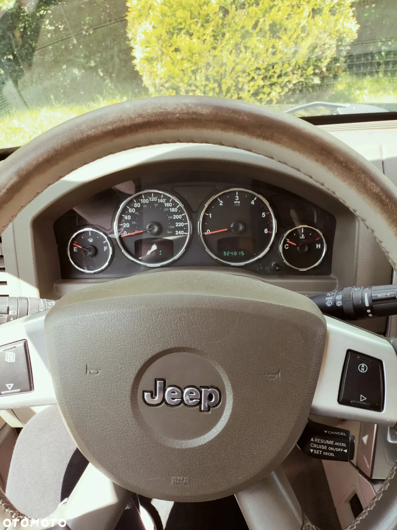 Jeep Cherokee 2.8 CRD DPF Automatik Limited - 3