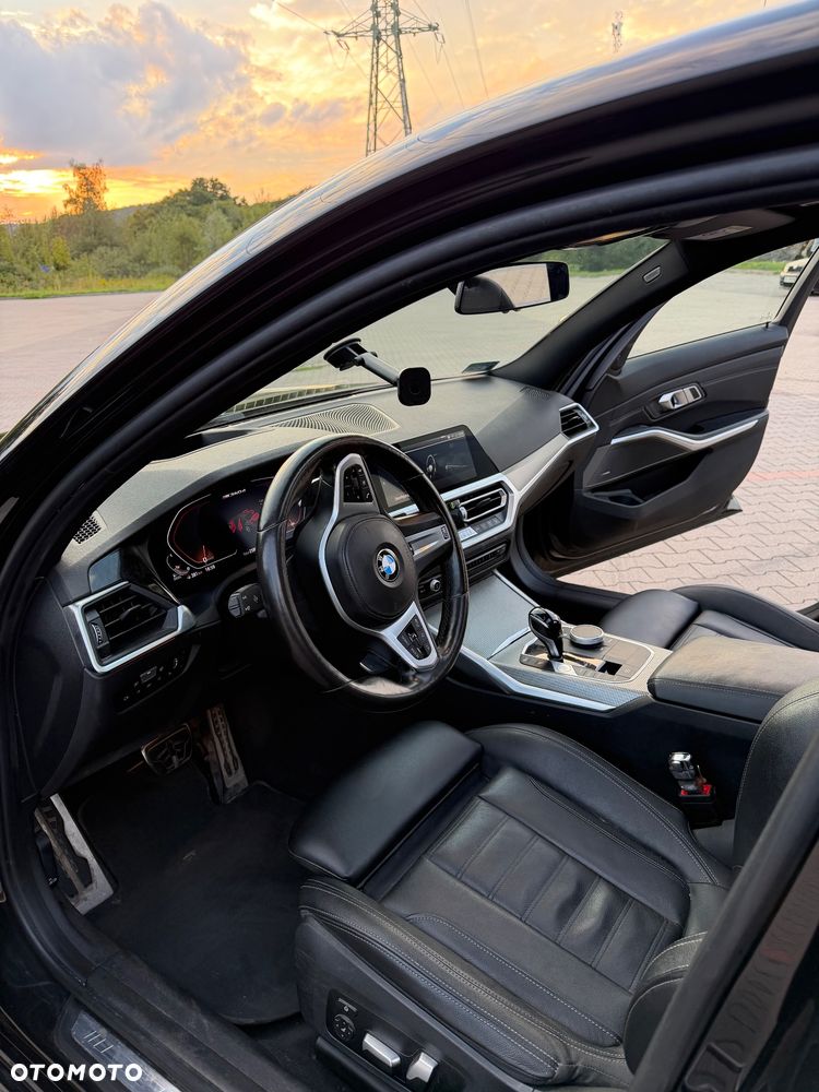 BMW Seria 3 M340d xDrive mHEV sport - 12