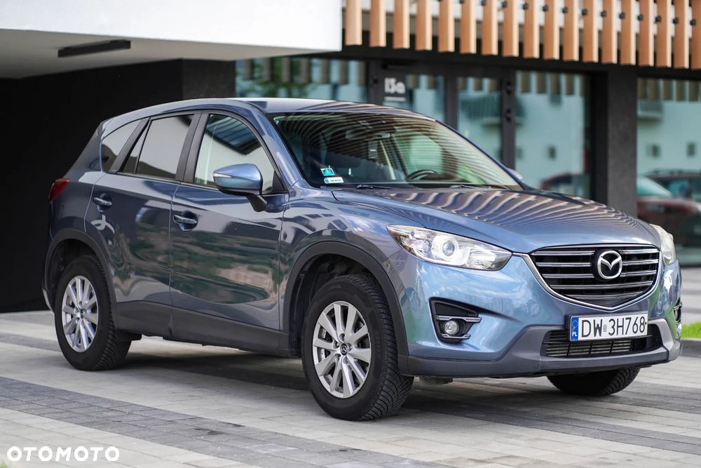 Mazda CX-5 2.2 D Skyenergy - 2