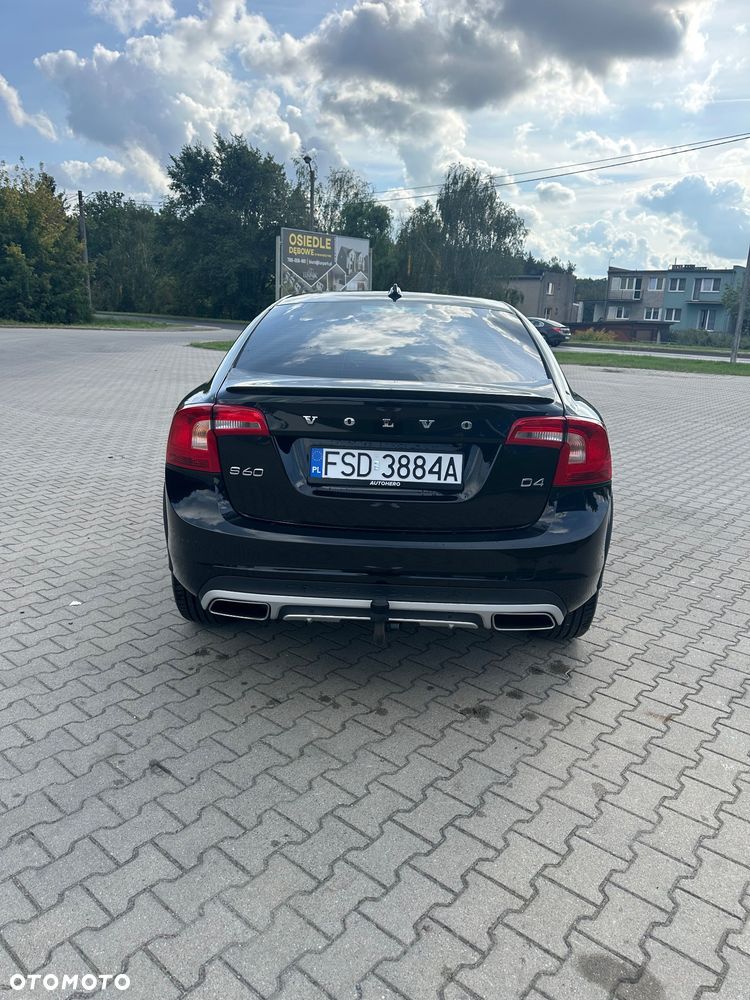 Volvo S60 Cross Country D4 Drive-E Summum - 5
