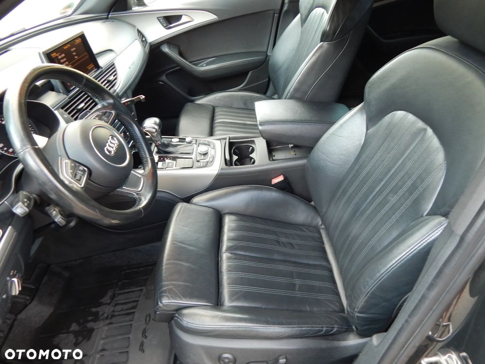 Audi A6 Limousine - 17