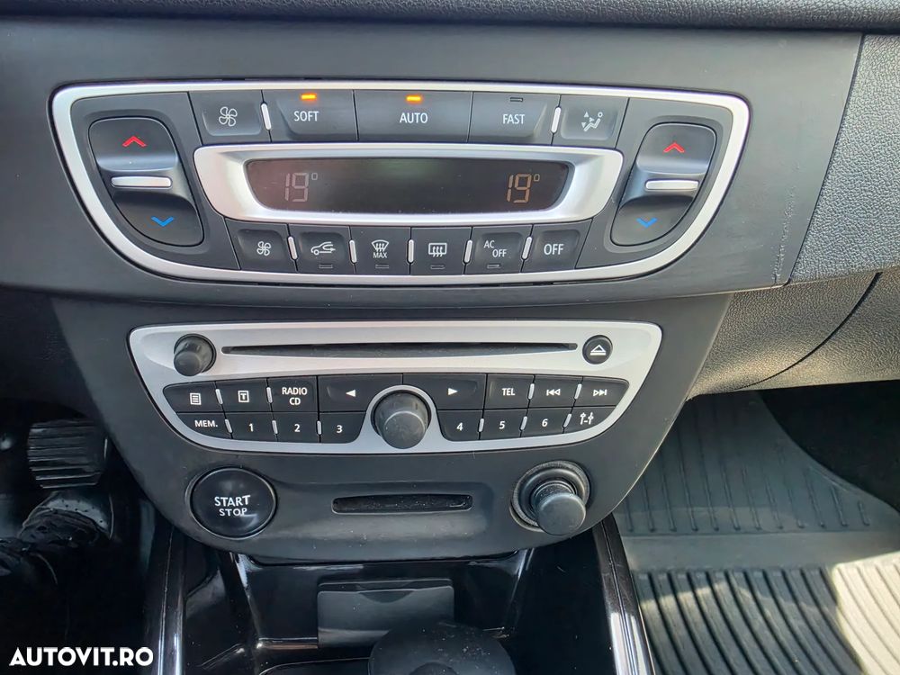 Renault Megane 1.9 dCi Privilege - 10