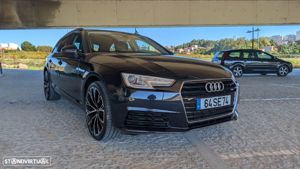 Audi A4 Avant 2.0 TDi Business Line - 2