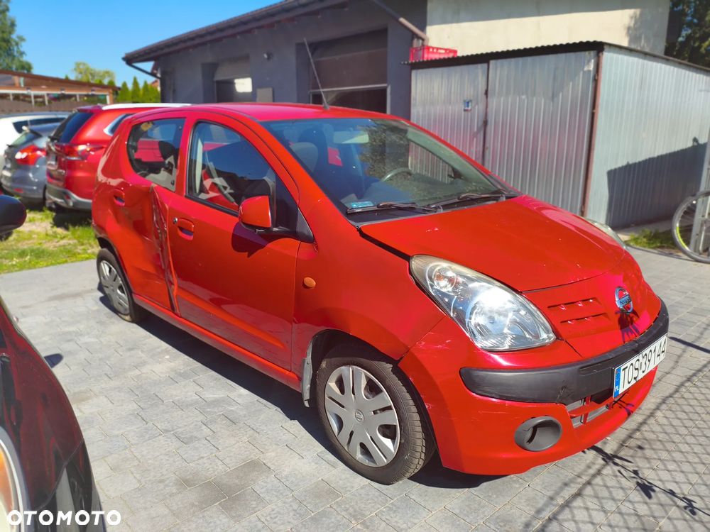 Nissan Pixo 1.0 Visia - 2