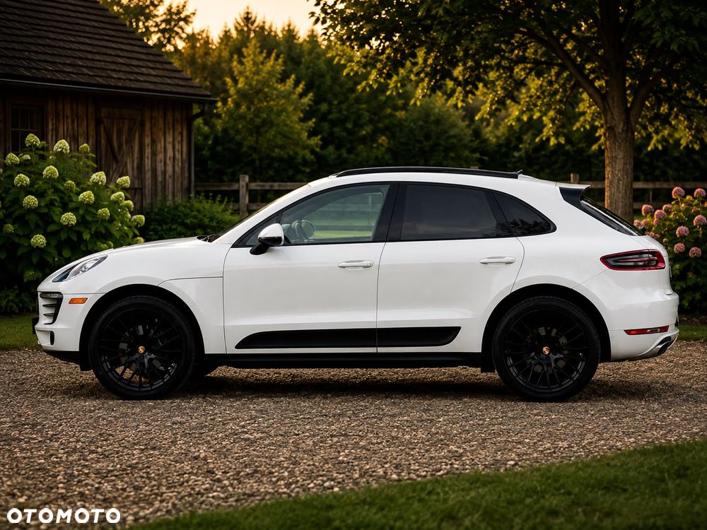 Porsche Macan Standard - 13