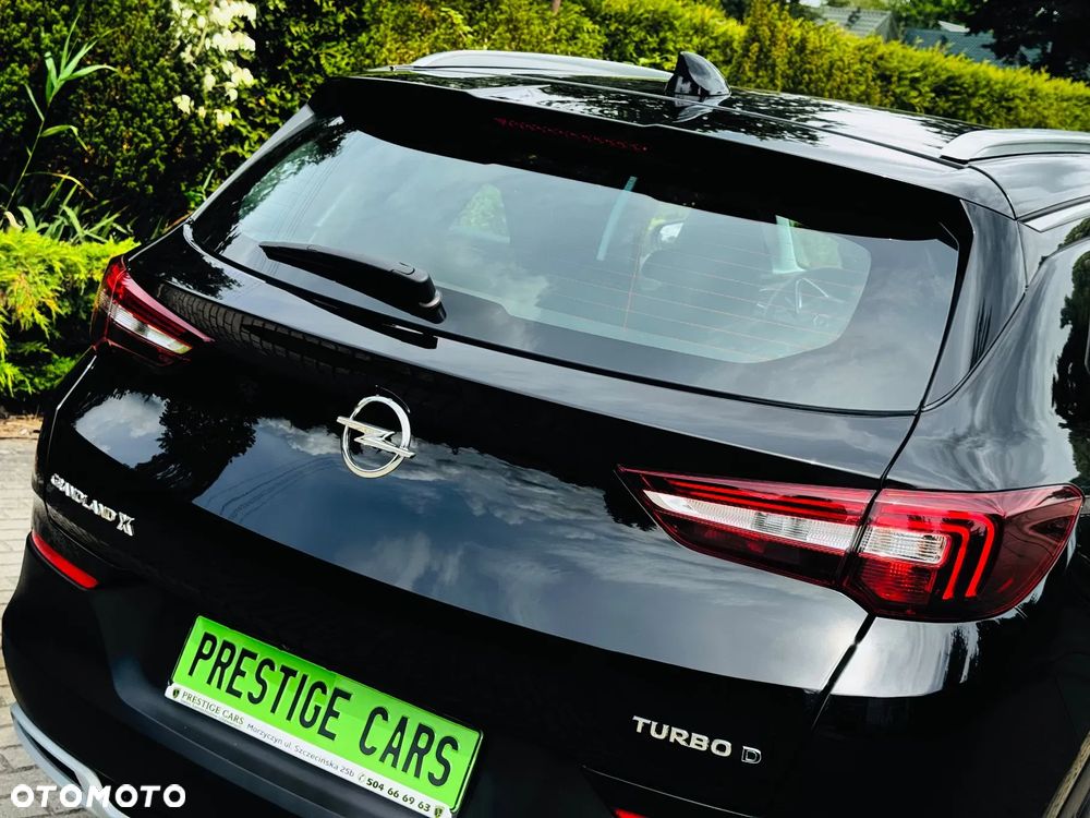 Opel Grandland X 1.6 CDTI Ultimate S&S - 25