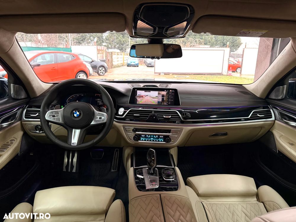 BMW Seria 7 750d xDrive - 6