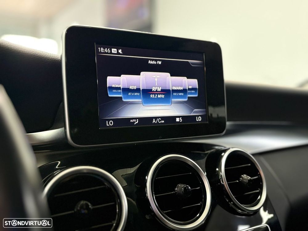Mercedes-Benz C 220 BlueTEC Avantgarde - 11