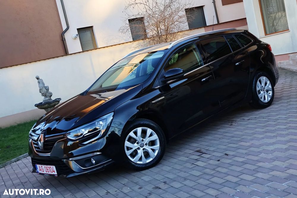 Renault Megane Grandtour ENERGY dCi 110 LIMITED - 11
