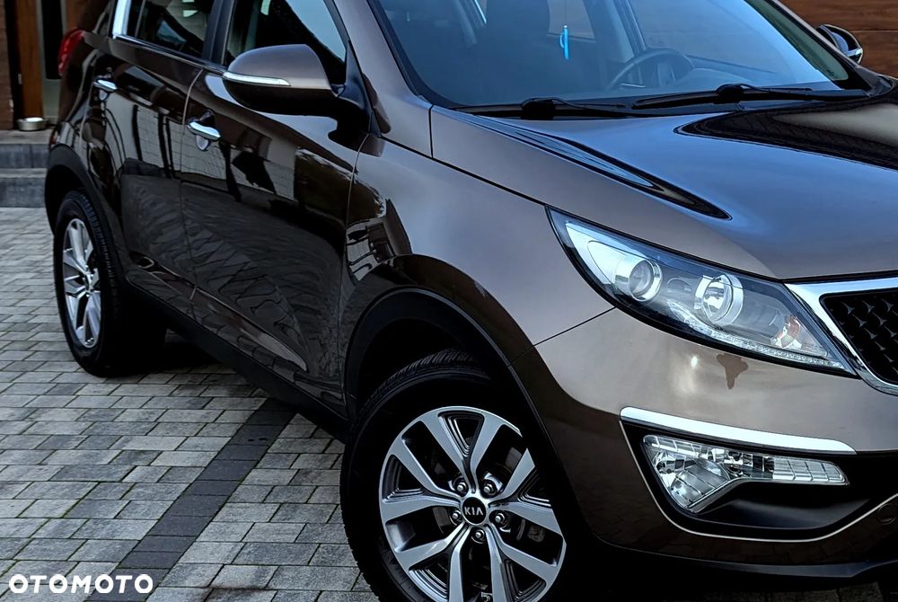 Kia Sportage 1.6 GDI Business Line M 2WD - 22