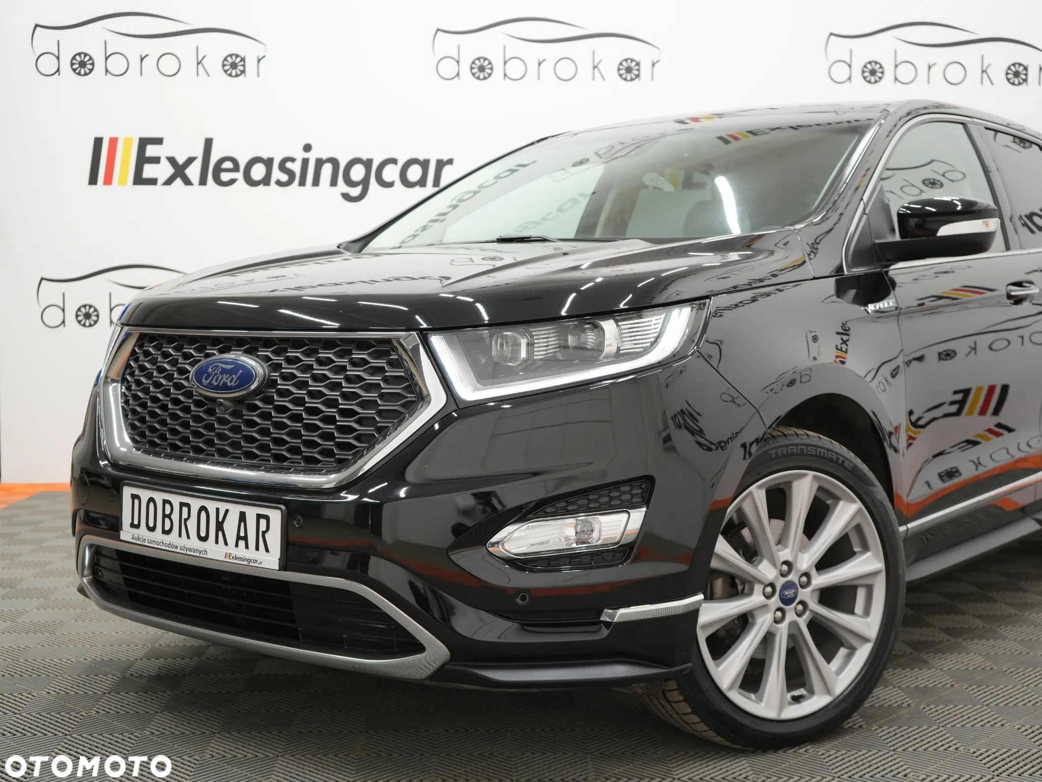 Ford Edge 2.0 TDCi Bi-Turbo 4x4 Vignale - 7