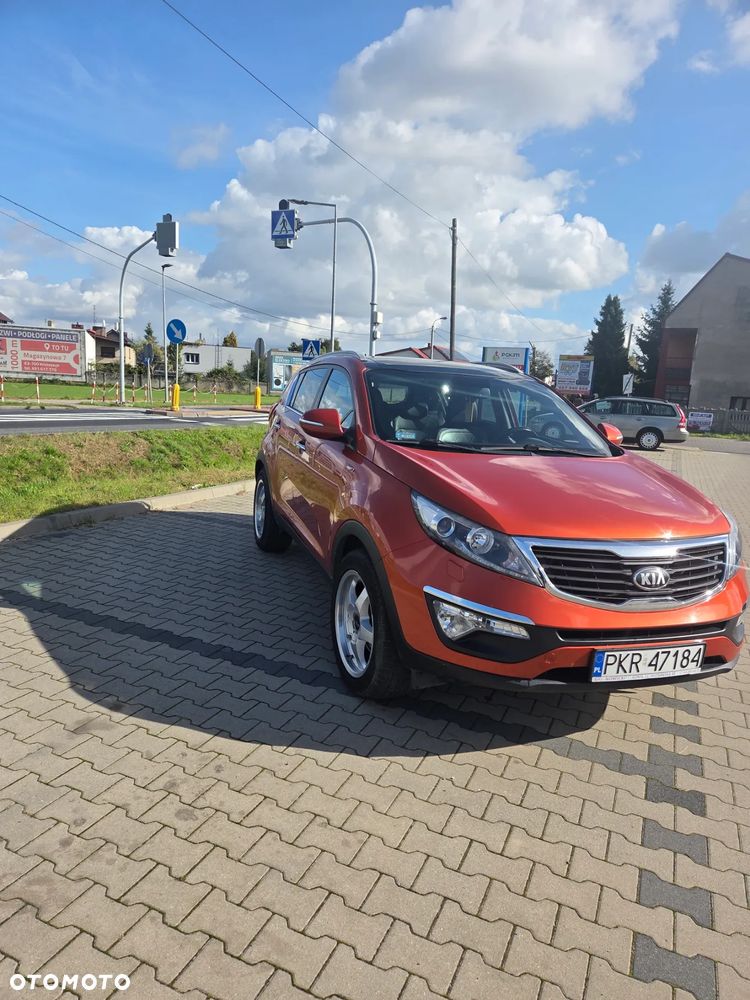 Kia Sportage - 1