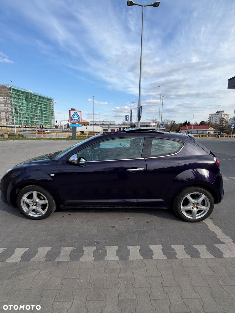 Alfa Romeo Mito - 4