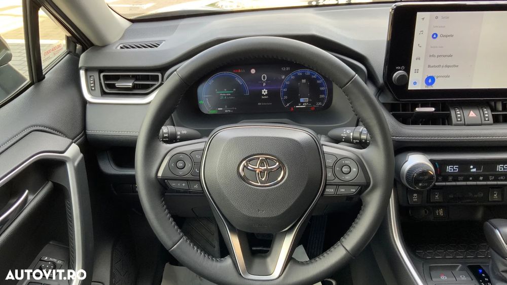 Toyota RAV4 2.5 VVT-iE 4x4 Dynamic - 10