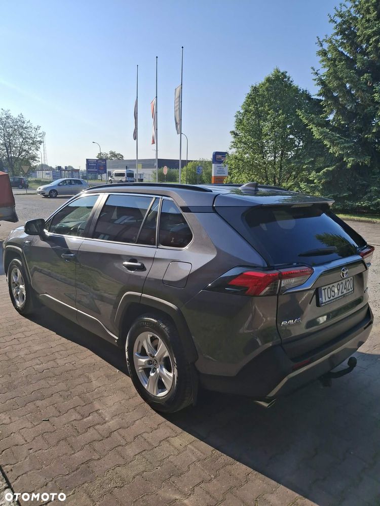 Toyota RAV4 2.5 Hybrid Executive 4x2 - 9