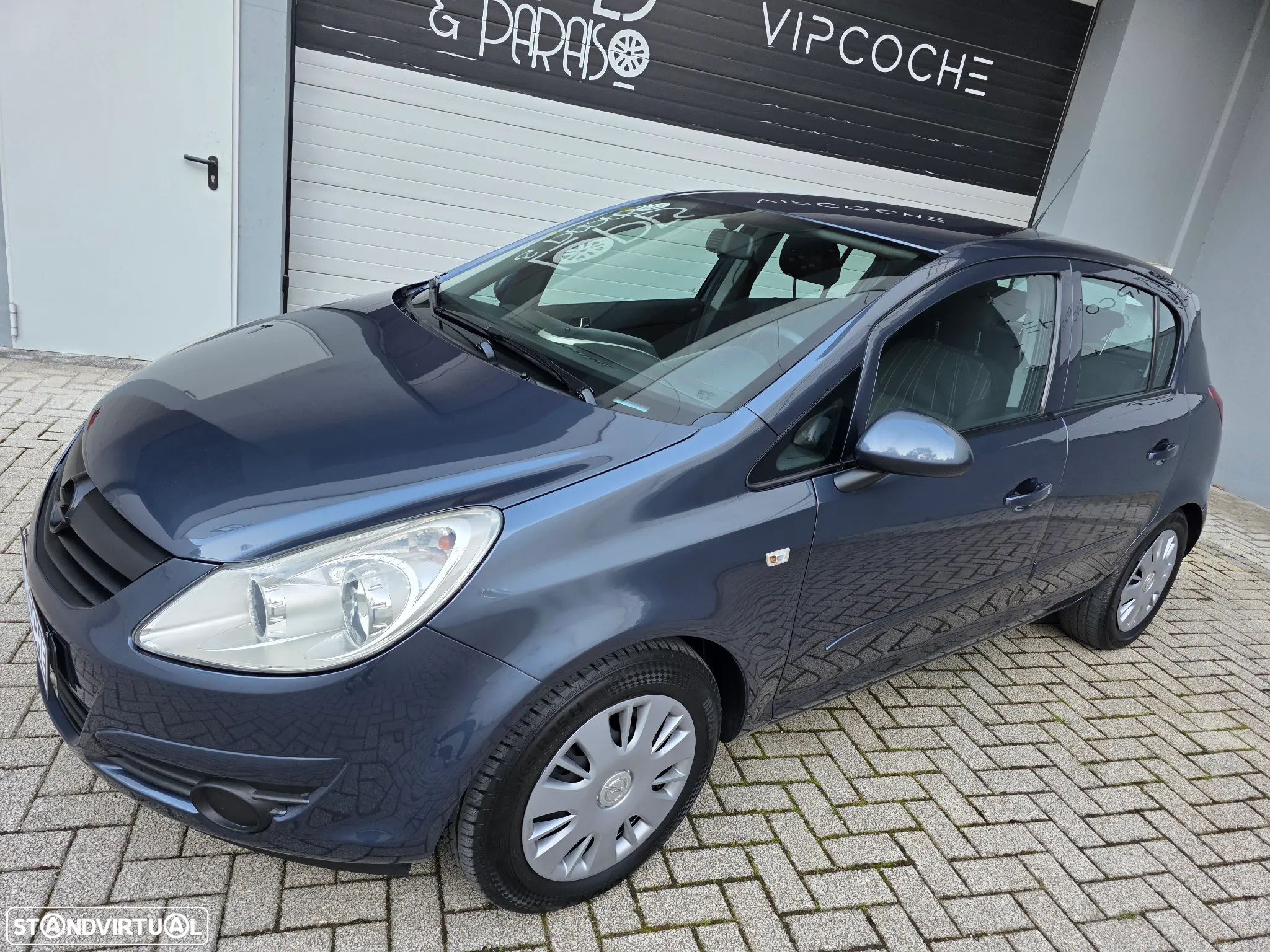 Opel Corsa 1.3 CDTi Enjoy - 21