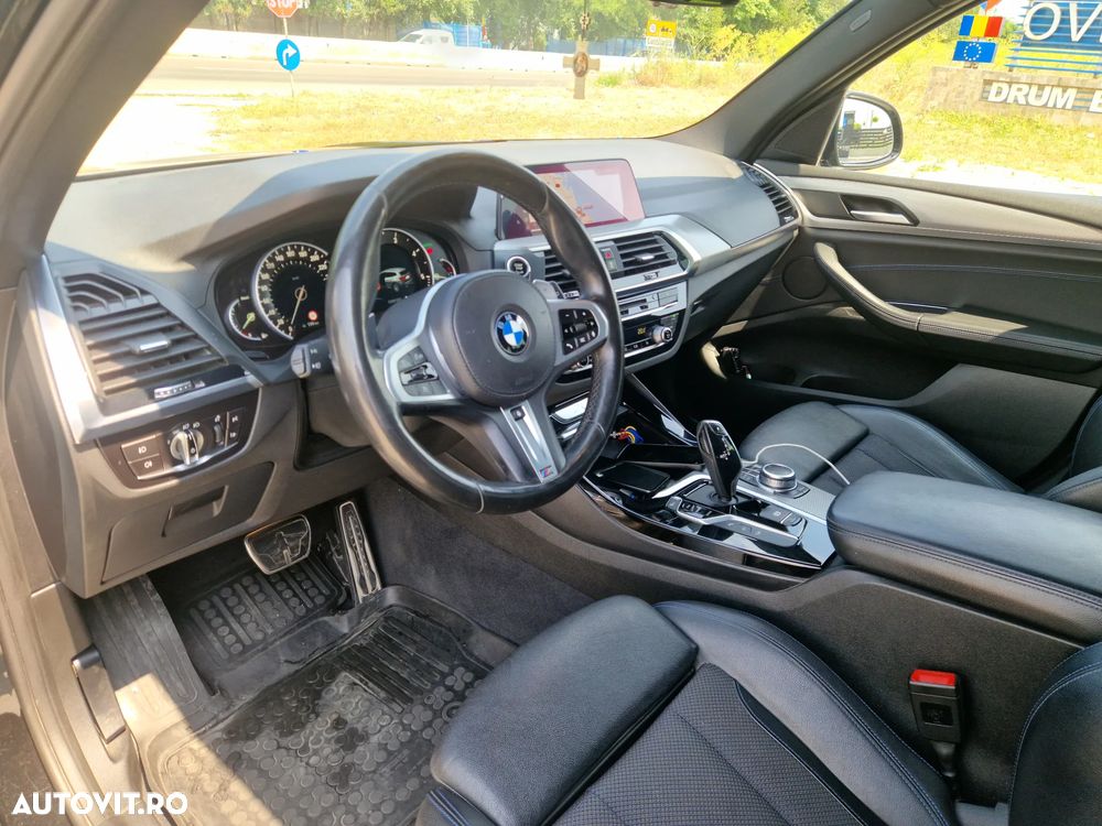 BMW X3 xDrive30d AT M Sport - 9