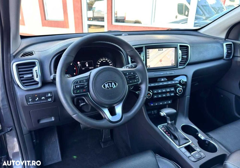 Kia Sportage - 23
