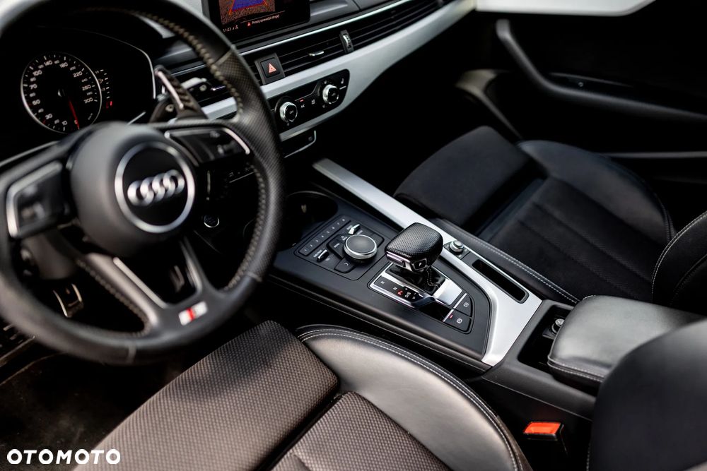Audi A4 Avant 40 TDI S Line S tronic - 35