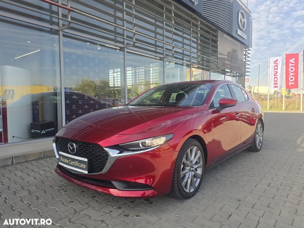 Mazda 3 - 3