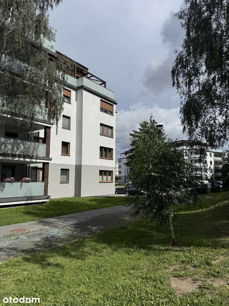 Nowoczesne mieszkanie w spokojnej okolicy, 2,5 km od centrum Chojnic