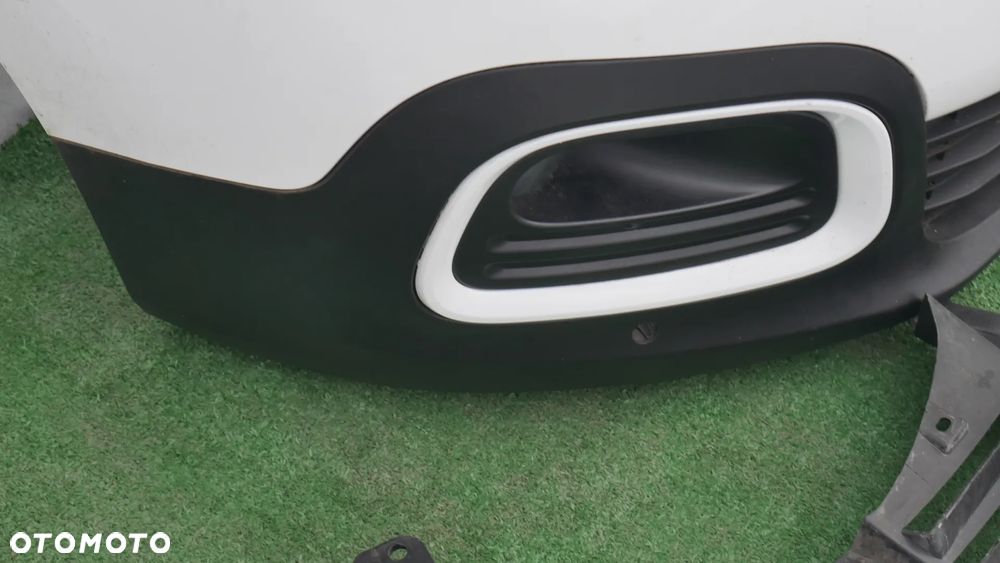 CITROEN BERLINGO IV 4 MASKA BŁOTNIKI LAMPY ZDERZAK DOLNA BELKA CHŁODNICE PAS PRZEDNI - 8
