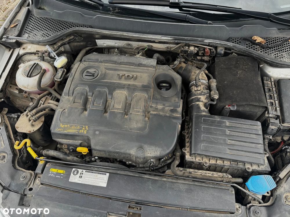 Seat Leon 2.0 TDI Xcellence S&S - 15