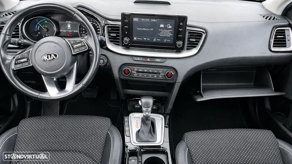 Kia XCeed 1.6 GDi PHEV Drive - 8