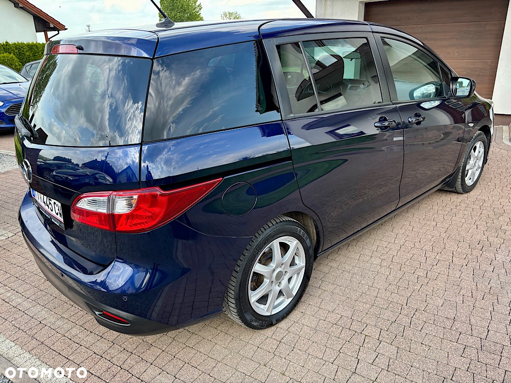 Mazda 5 1.8 Exclusive - 19