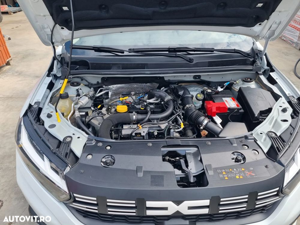 Dacia Logan TCe 90 MT6 Comfort - 12