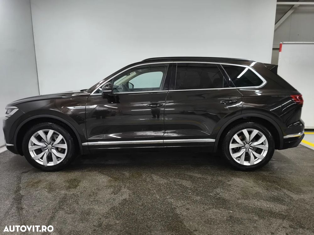 Volkswagen Touareg 3.0 V6 TDI 4Motion DPF Automatik Elegance - 28