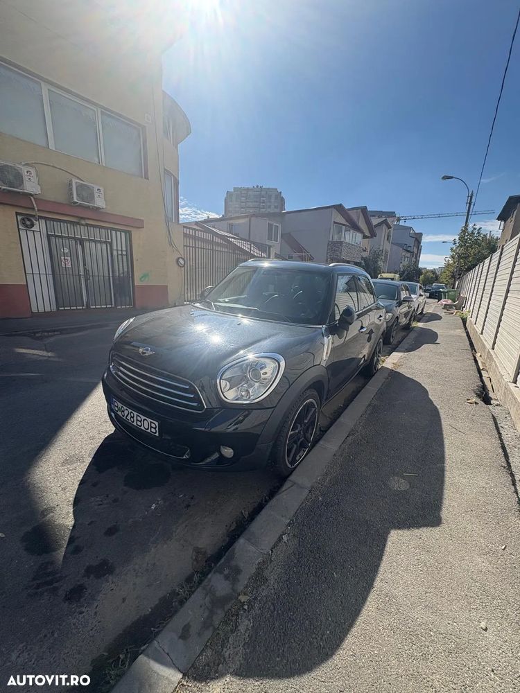 Mini Countryman Cooper D Aut. - 21